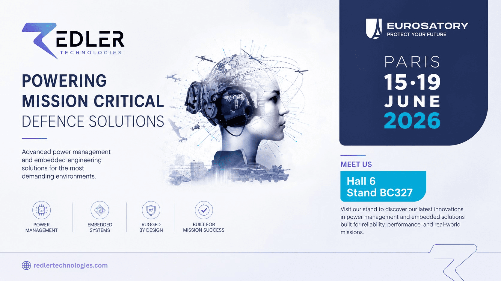 Eurosatory 2026