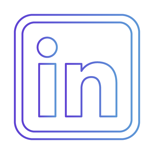 LINKEDIN icon