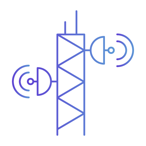 Telecommunications icon