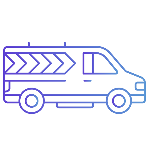 Commercial Van icon