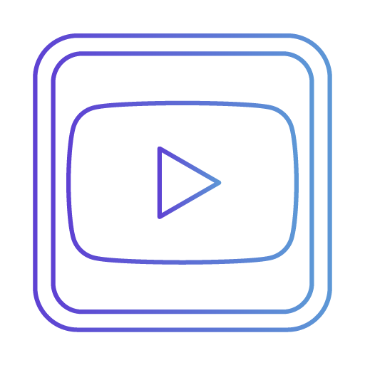 YOUTUBE icon